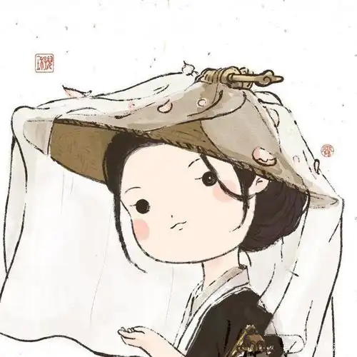 江南百景图角色q版高清头像分享第1波