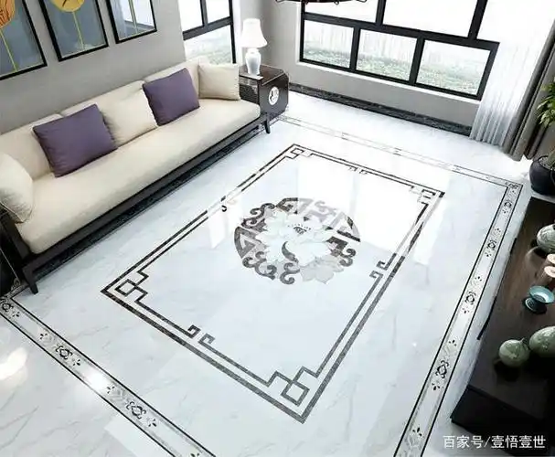 是什么样的地砖铺贴,让邻居们踏破门槛,争相模仿