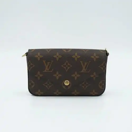 全新 n级 louis vuitton/路易威登/lv 箱包-斜挎包/斜挎包 现代 正常