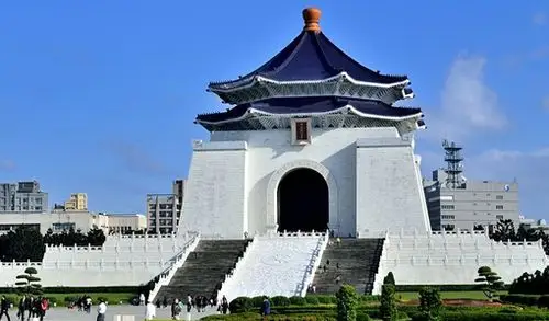 【中正纪念堂】