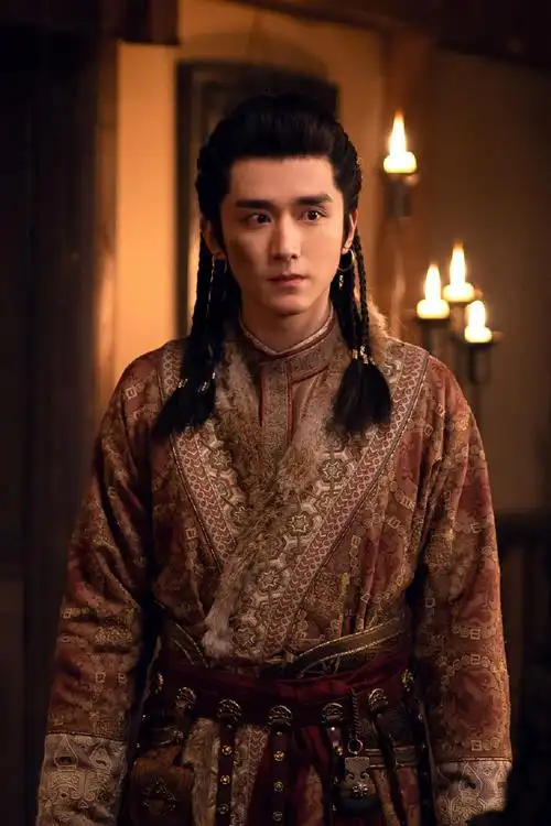 元仲辛今天整活了吗##张新成大宋少年志2##大宋少年志2