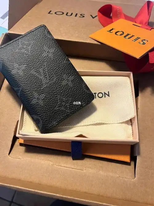 lv男士小钱包有喜欢的么