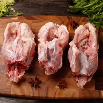 果亦橙冷冻鸡架新鲜人吃熬汤5斤去脖鸡半壳鸡骨架10斤鸡架子 5斤