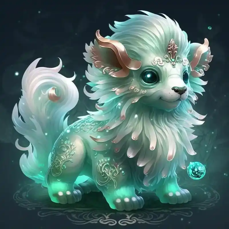 "麒麟踏祥云,人间百难消"你过去有多不顺,将来就有多好,加油 - 抖音