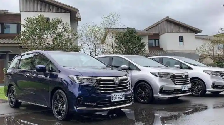 2022款本田"奥德赛"正式申报,风格大改,年底前上市_搜狐汽车_搜狐网