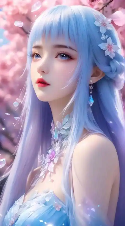 绝世唐门:唐舞桐精美壁纸来了,第七张最漂亮,霍雨浩真有福气