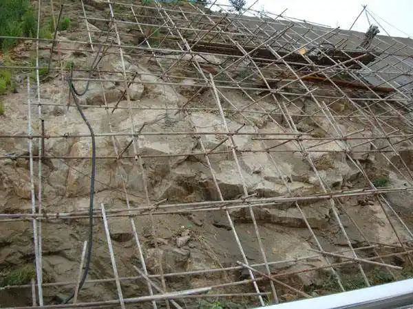 乐山土钉墙基坑支护厂家