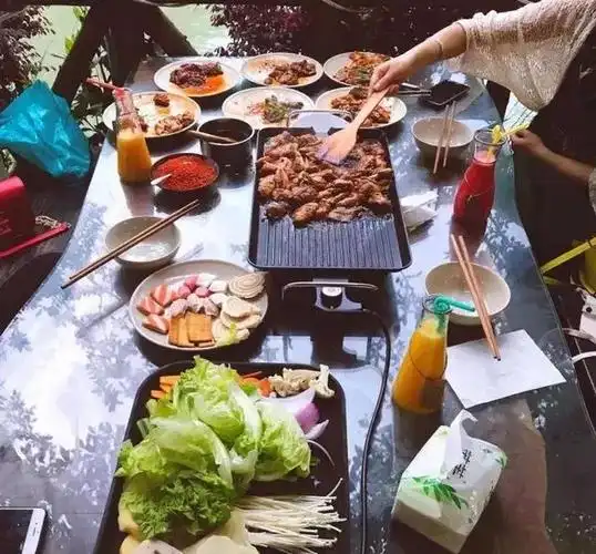 野炊露营季可不能说野就野