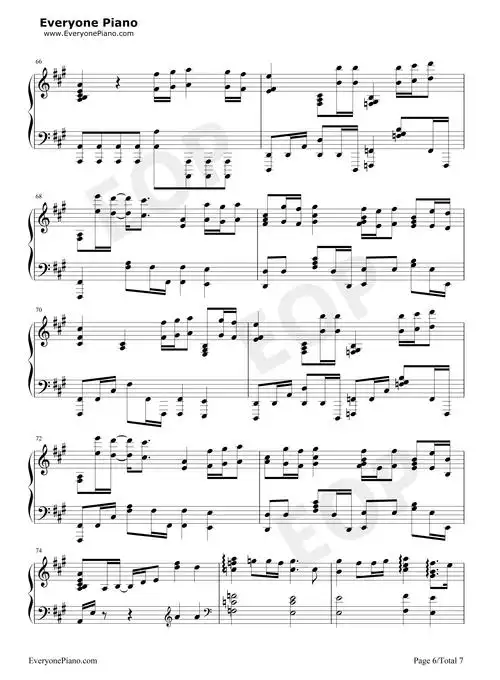 米津玄师作品 海の幽霊钢琴简谱 - 曲谱歌词网