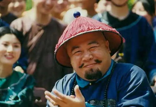 资料图片电视剧扬州八怪精彩剧照11