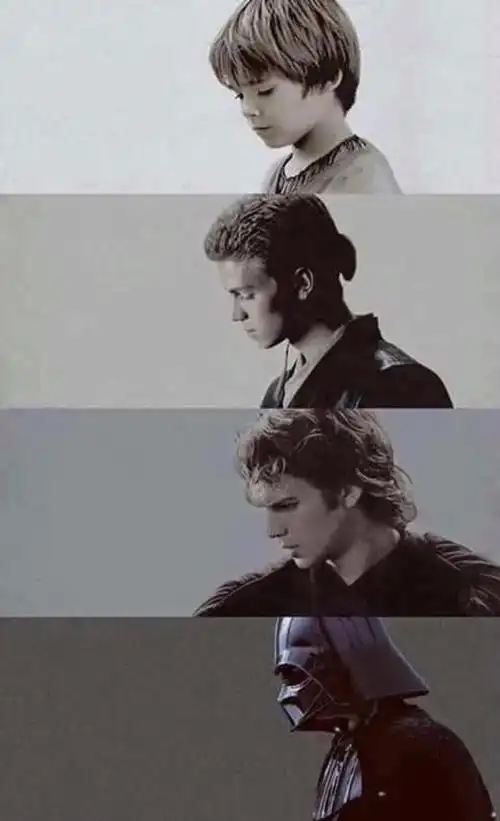 skywalker,旧译安纳金·天行者,安纳金·斯凯沃克,阿拉肯·斯凯沃克尔