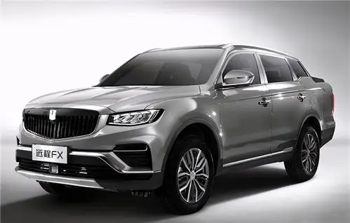 吉利首款皮卡上市长城来呀pk呀