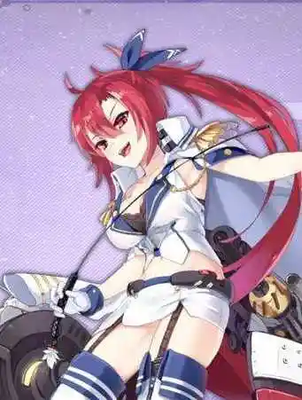 威奇塔:跟上面2艘并称三幻神,但是需要收藏解锁,初期基本拿不到,先不