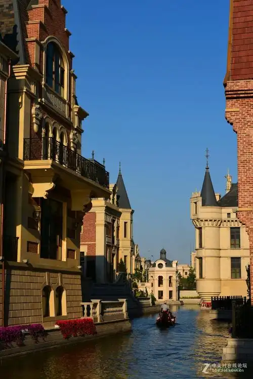 大连威尼斯水城01