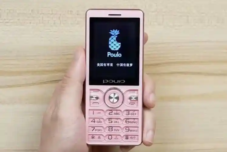 苹果注册「菠萝」商标冲上抖音热搜榜一:与国产山寨机撞名_手机_网友