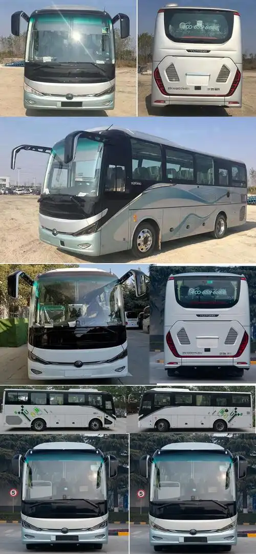 zk6907h6y 宇通牌9米24-40座客车价格|公告|参数|图片-王力汽车网