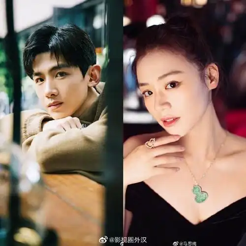 ①黄景瑜,李沁《亲爱的戎装》②白敬亭,马思纯《你是我的城池营垒》③