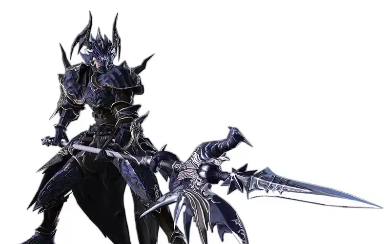 【最终幻想14】龙骑士60-70级职业任务剧情流程【ff14】