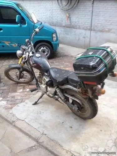 【图】- 大地鹰王70小太子改装版 - 太原晋源义井二手摩托车 - 太原