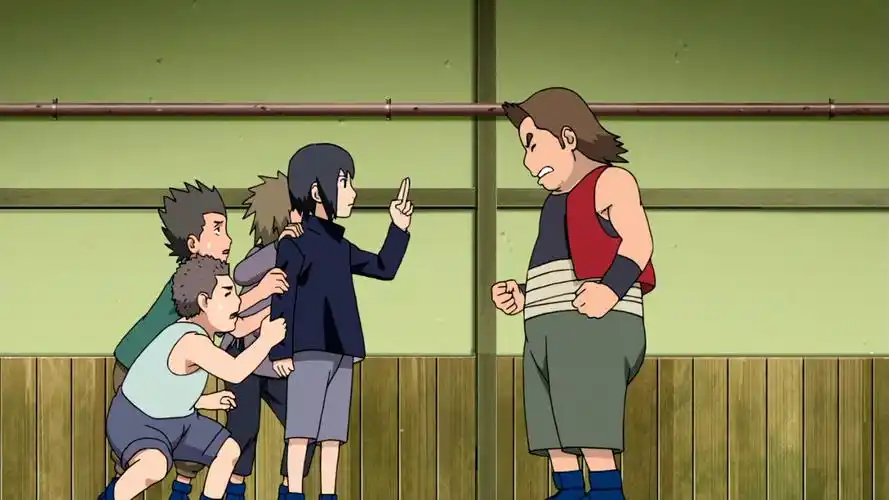 火影忍者鼬神在学校被称作鼬大人