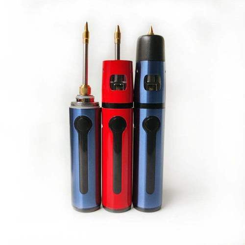 烙神kpin便携式无线充电电烙铁焊接电焊迷你焊台电烙铁