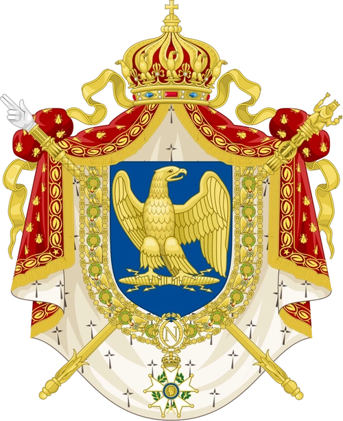 1515是什么意思,1515什么意思(历史上的各国国徽欧洲篇:法国)