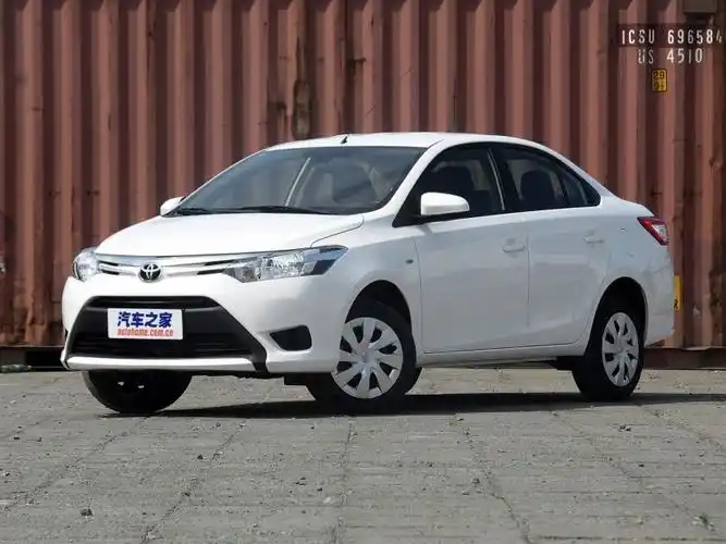 【图解图片_东莞百力恒丰田威驰图片】-汽车之家