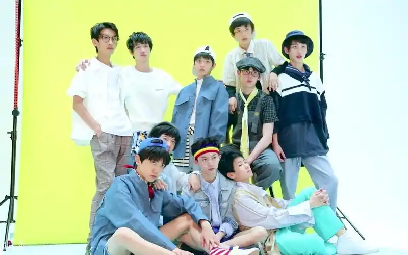 tf家族台风十一子落幕的最后一首歌——【光荣】,我的首支小小独奏曲