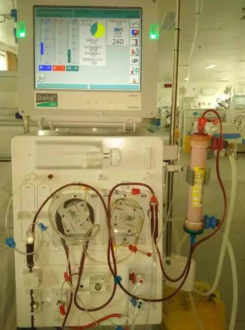 濮阳市人民医院血液透析室