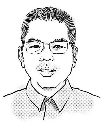 确保党始终成为坚强领导核心