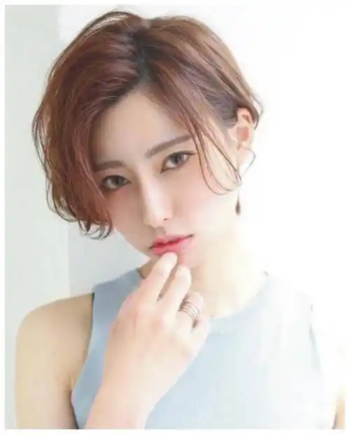 精选十款短发控最喜欢的发型,准备剪短发的女生了解一下吧_时尚_头发