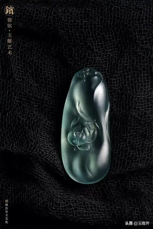 美呆!冰透满绿的翡翠,张张都可以做壁纸 第3张