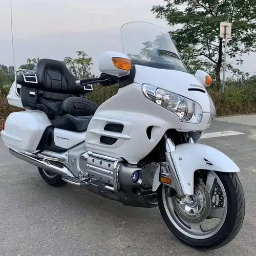 二手本田金翼gl1800cc巡航旅行踏板大排量摩托车马杰斯特重机车2222