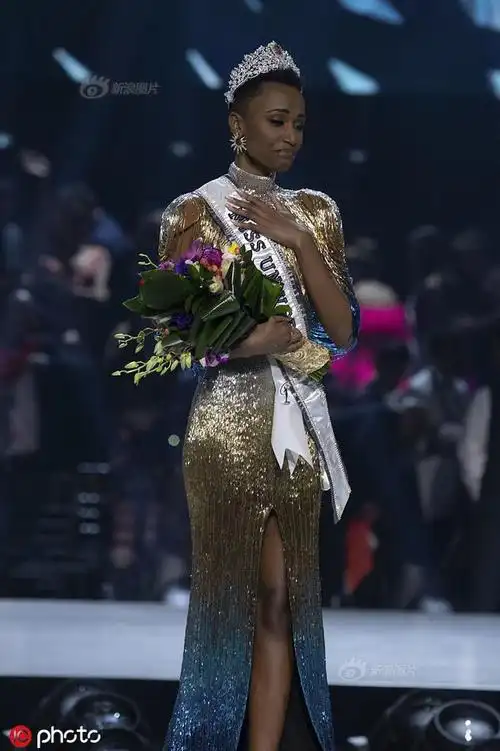 2019年环球小姐冠军出炉!南非佳丽荣膺桂冠