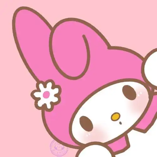 三丽鸥头像闺蜜情侣