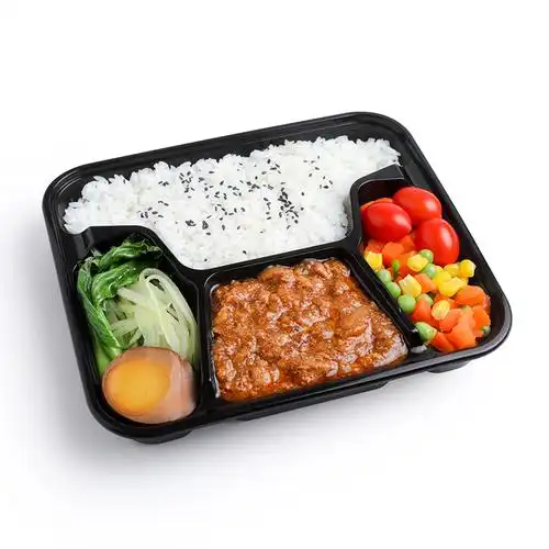 厨哈哈 方便菜肴包1号卤肉饭170g外卖盖浇饭料理包冷冻速食菜快餐