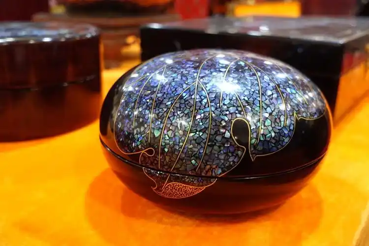 稷山螺钿漆器访谈记