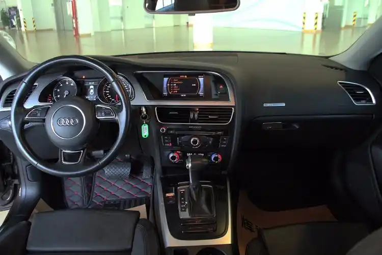 内饰外观(辉达精选)《奥迪—a5》