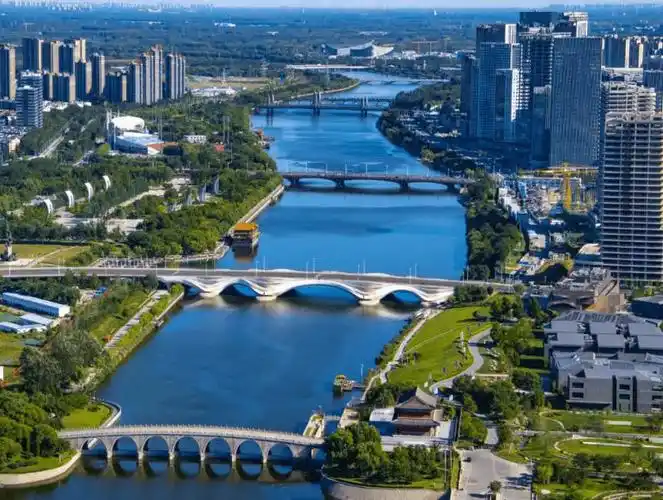 通州运河cbd, 50年能贷款公寓 复地中心,复地运河公馆,通运府_商务