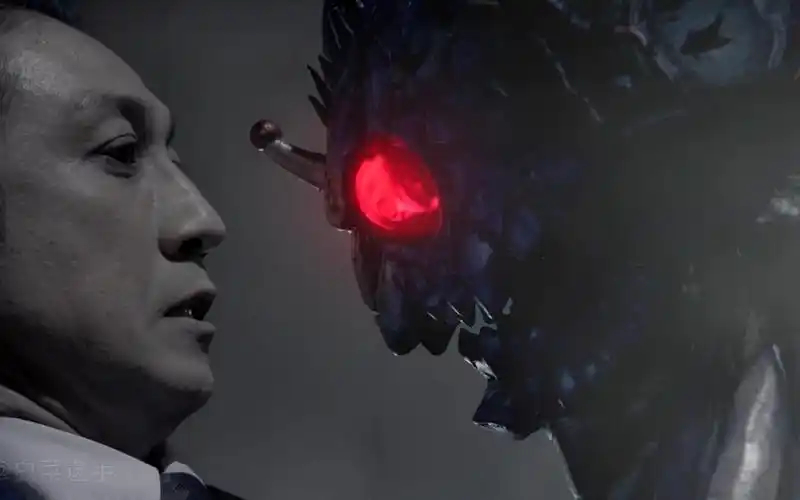 假面骑士amazons|千翼想活下去的欲望真的很强