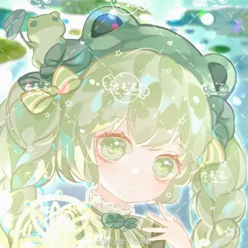 谁是大毛毛啊的微博微博