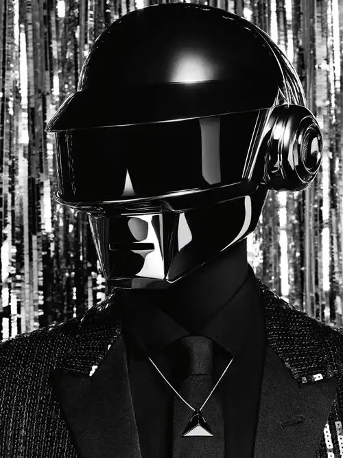 成立28年之后daftpunk选择断开连接