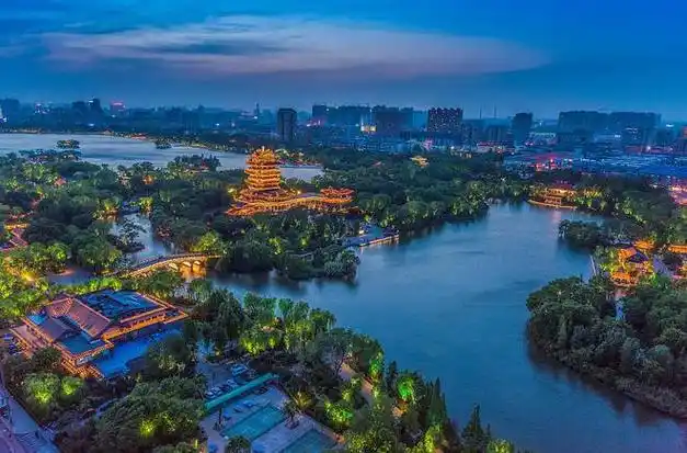 非遗的体验让你留下美好的回忆快来济南主城区感受这座城市的文化与