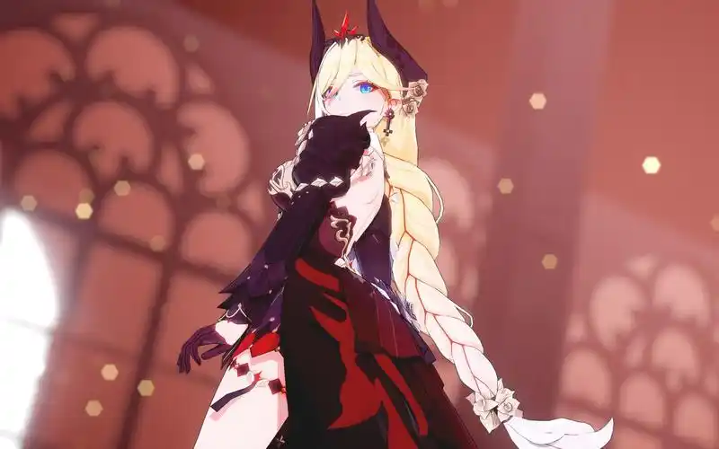 幽兰黛尔 - privacy