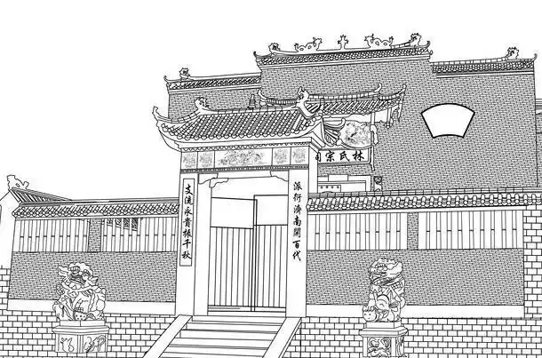 中国祠堂的前世今生