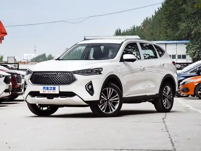 长城汽车 哈弗f7 2021款 2.0t 两驱i动