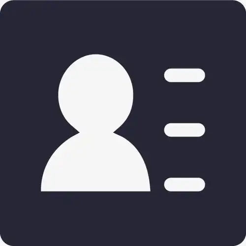 个人中心已经实名认证的头像