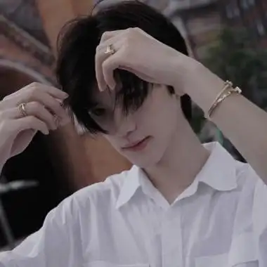 清新文艺魅力真人男头集|星光之下皆尘埃._男生头像_我要个性网