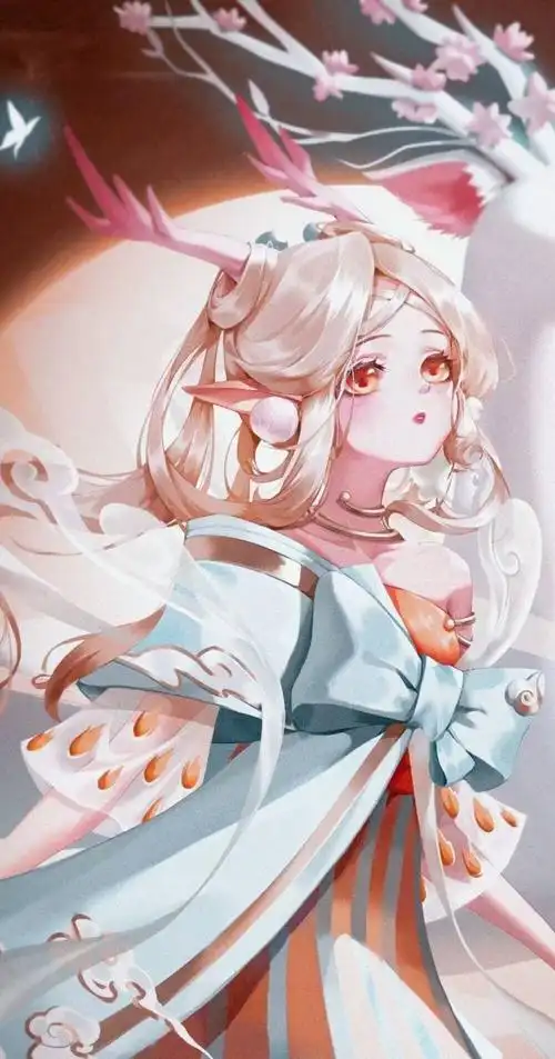 王者荣耀瑶遇见神鹿