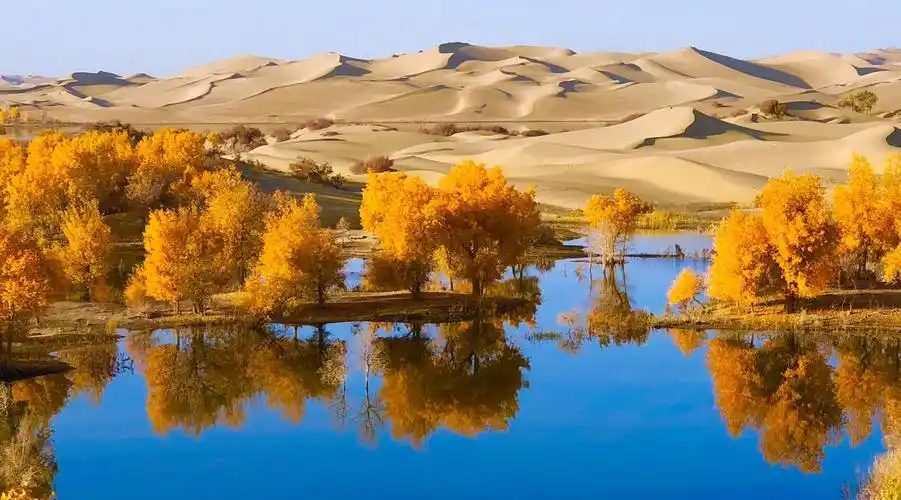 新疆全境大环线40日自驾路书甘肃进青海出日程景点住宿安排